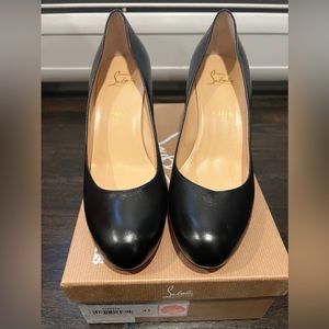 Brand new Louboutins